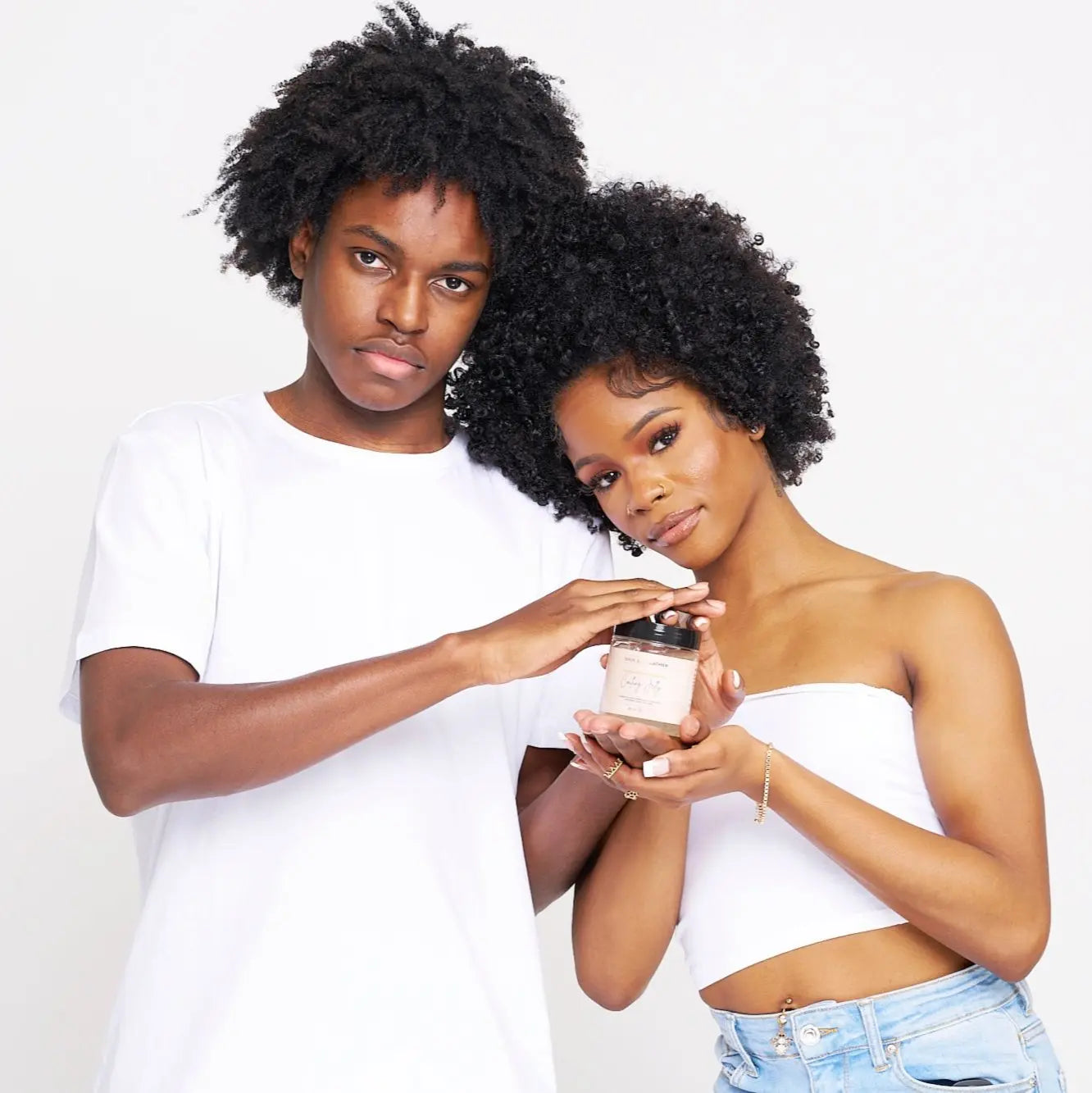 Curly Hair Kit for Coils & Curls – Curl Definition and Moisture