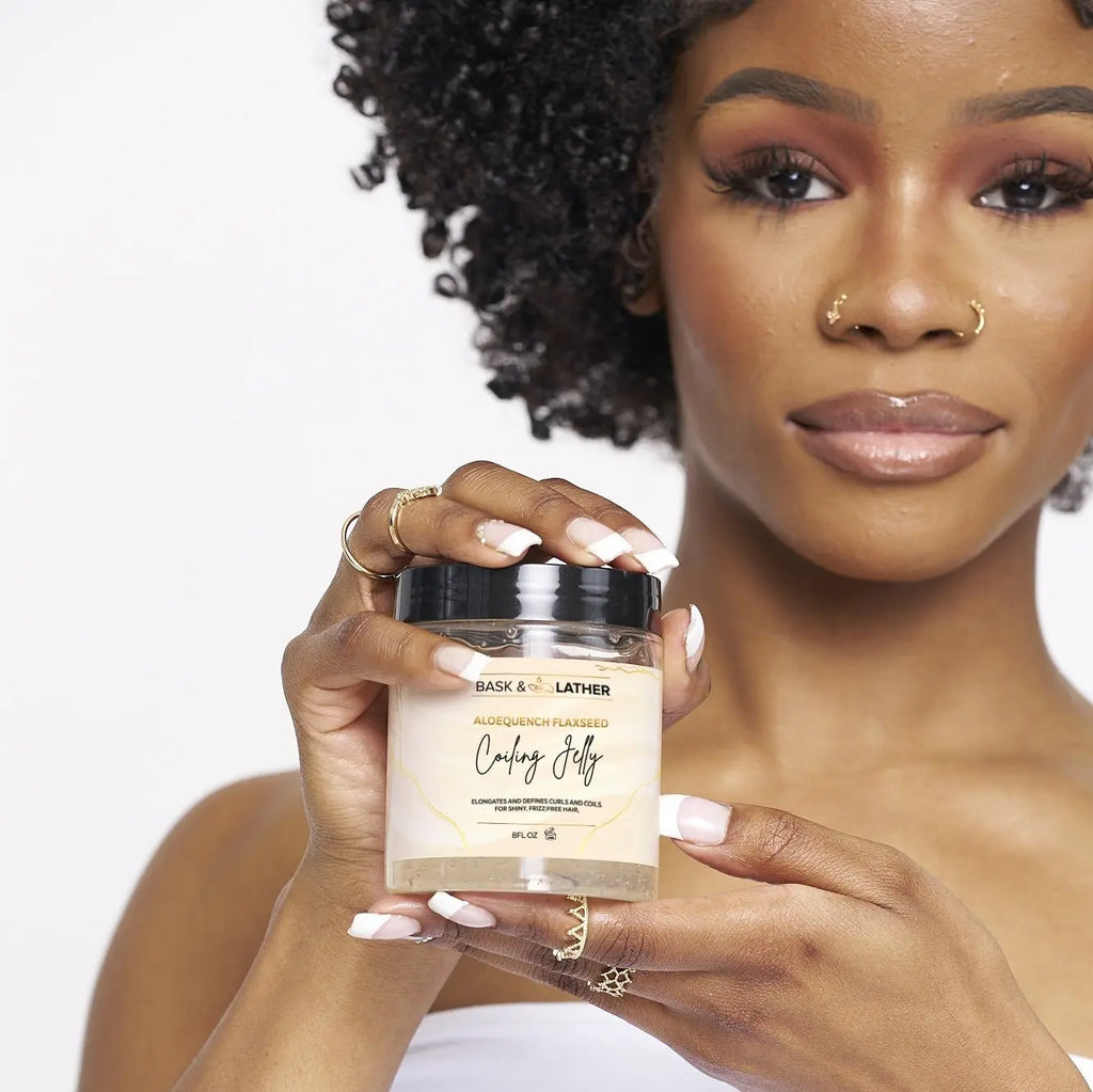 Curly Hair Kit for Coils & Curls – Curl Definition and Moisture