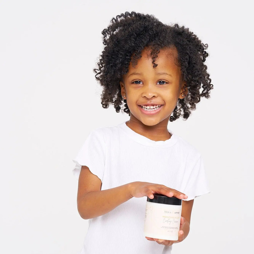 Curly Hair Kit for Coils & Curls – Curl Definition and Moisture
