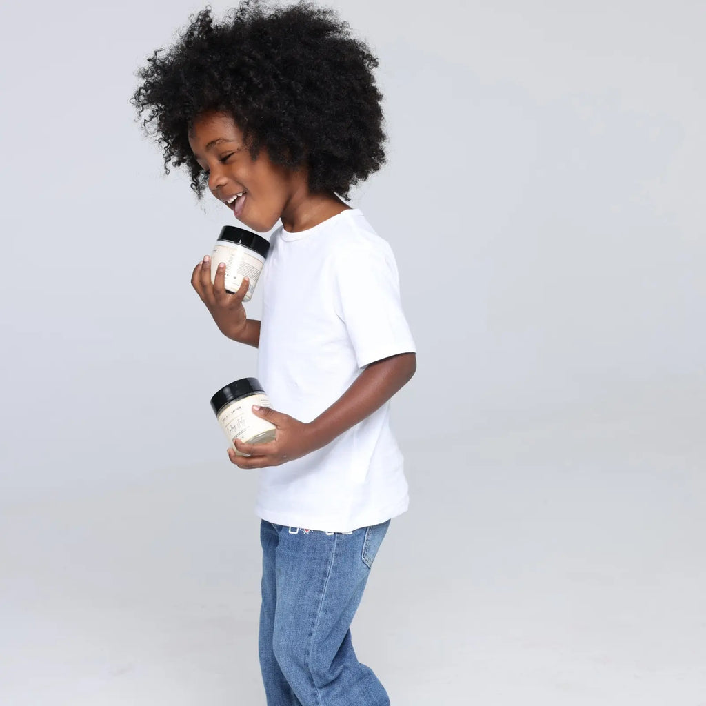 Curly Hair Kit for Coils & Curls – Curl Definition and Moisture