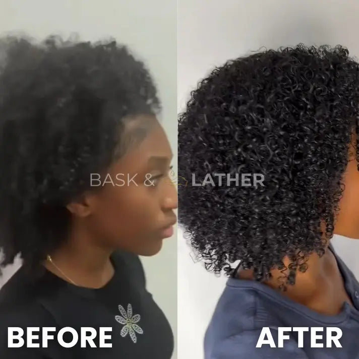 Curly Hair Kit for Coils & Curls – Curl Definition and Moisture