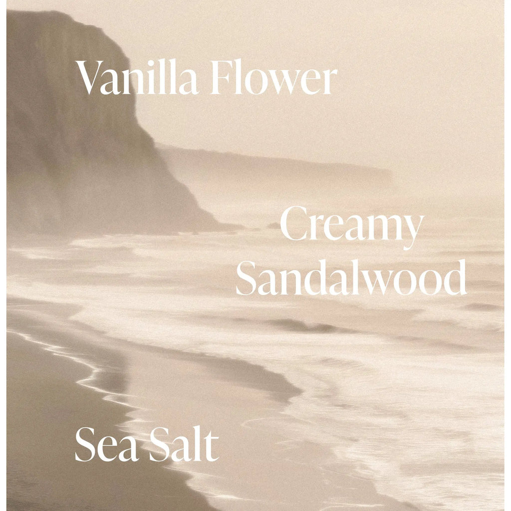 Saltair Salt Water Vanilla Body Butter – Deep Moisture Cream with Ceramides, Coconut & Sea Buckthorn Oils – 24-Hour Hydration – 10 fl oz